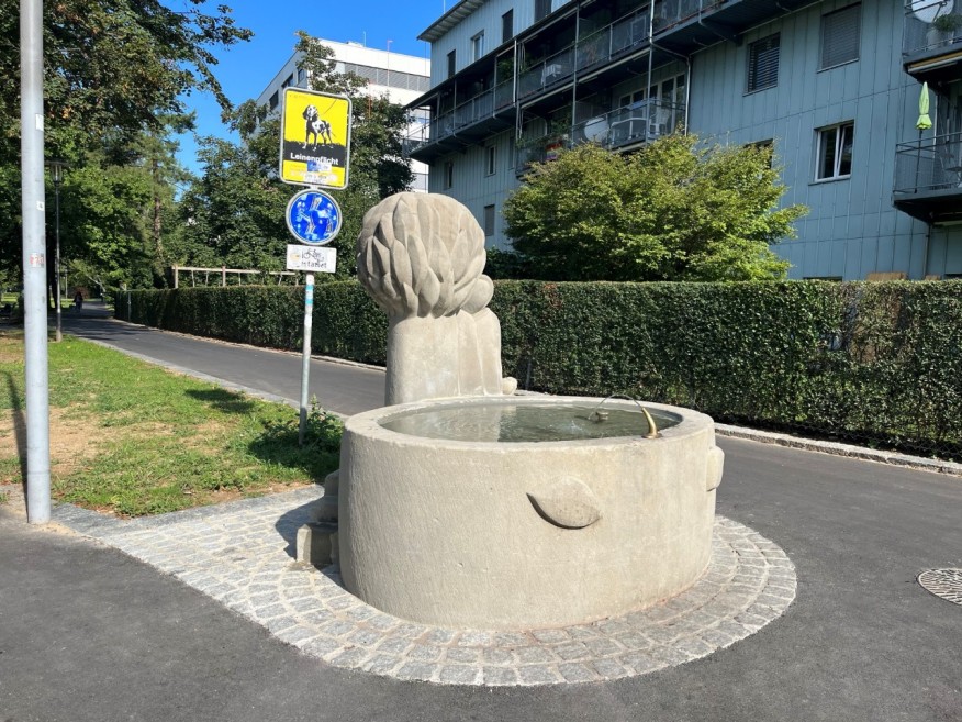 Brahmsstrasse bei 22