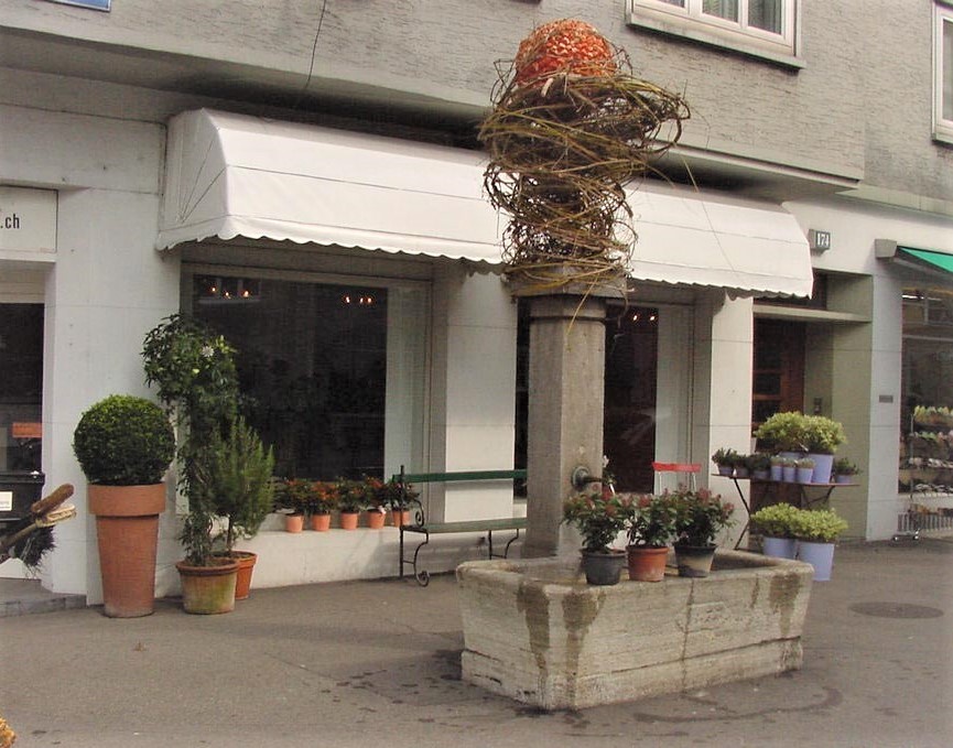 Birmensdorferstrasse/Bremgartenstrasse