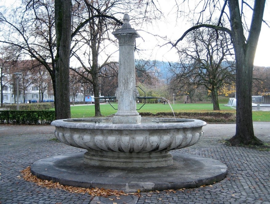 Zypressen- / Badenerstrasse