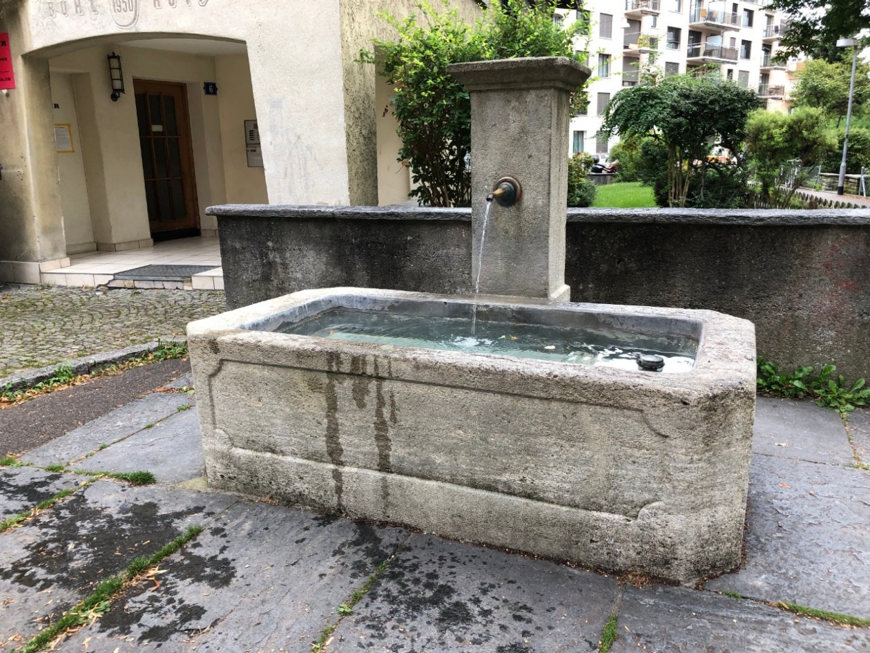 Schwendenweg/Zweierstrasse