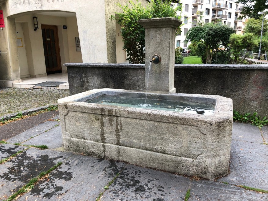 Schwendenweg/Zweierstrasse