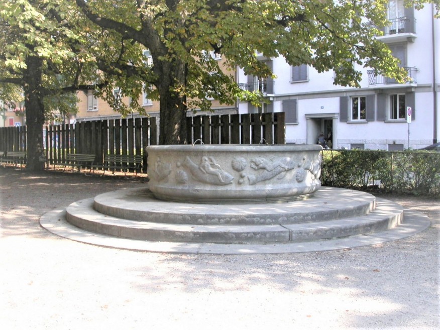 Zentralstrasse/Sihlfeldstrasse vav. 26