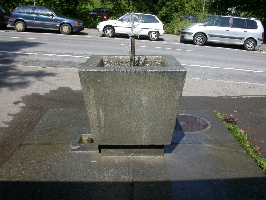 Uetlibergstrasse, vav. 400, Tramendstation