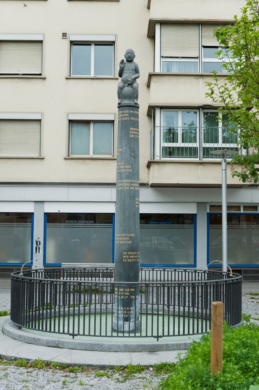 Seebahnstrasse/Meinrad Lienertstrasse