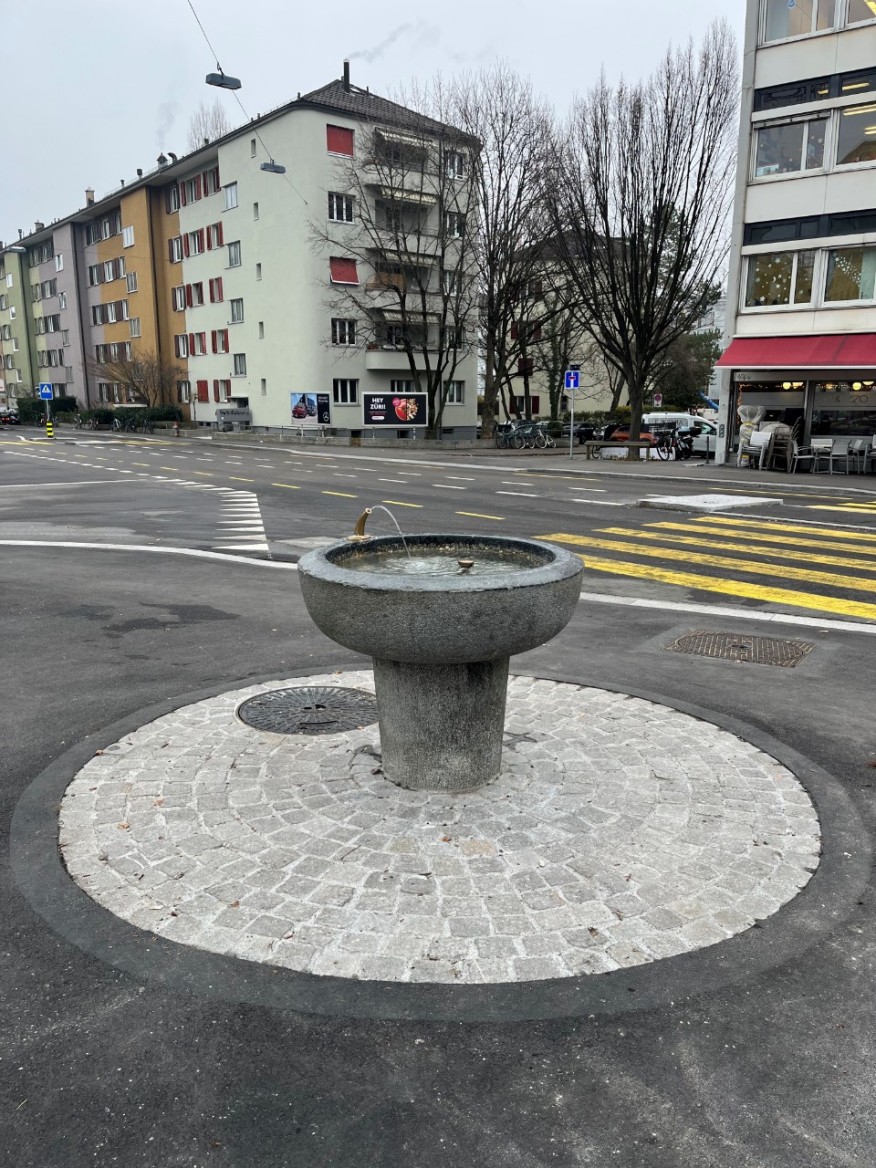 Uetlibergstrasse, vor Nr. 70