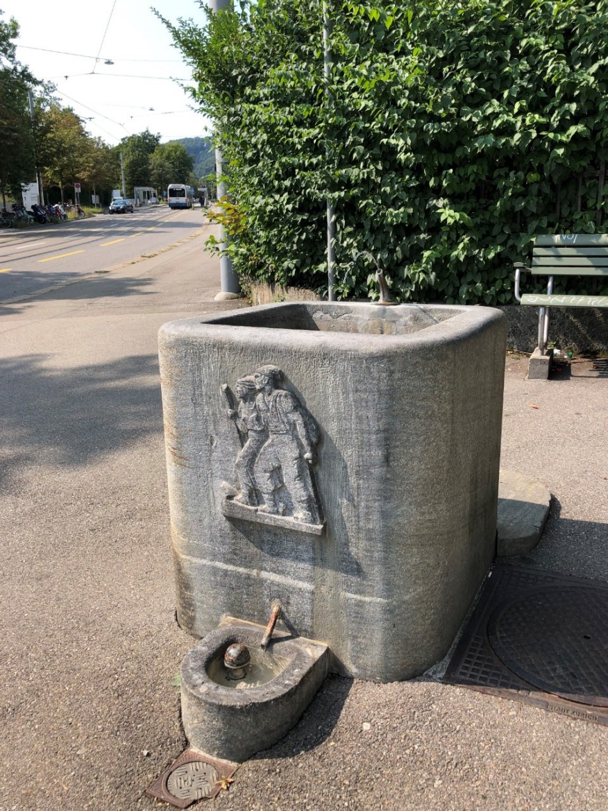 Uetlibergstrass/Hegianwandweg