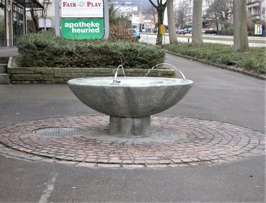 Birmensdorferstrasse, vor 377