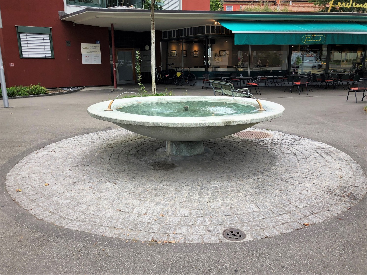 Bertastrasse/Birmensdorferstrasse