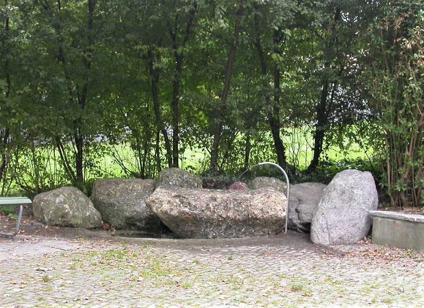 Badenerstrasse hinter 435