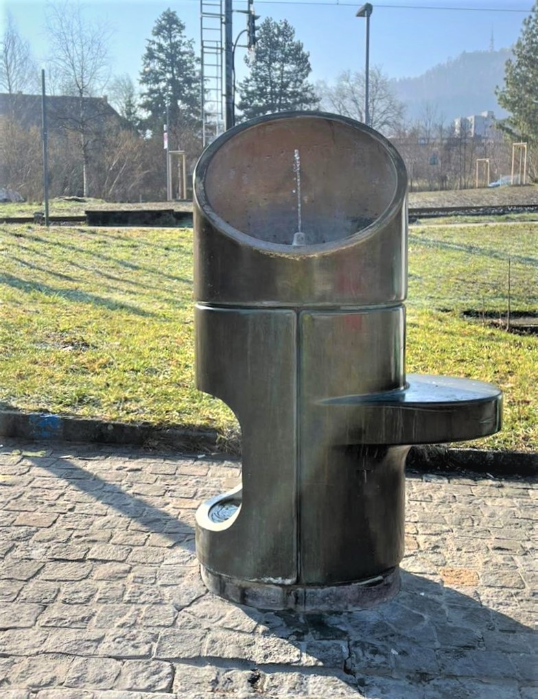 Paul Clairmont-/Schweighofstrasse