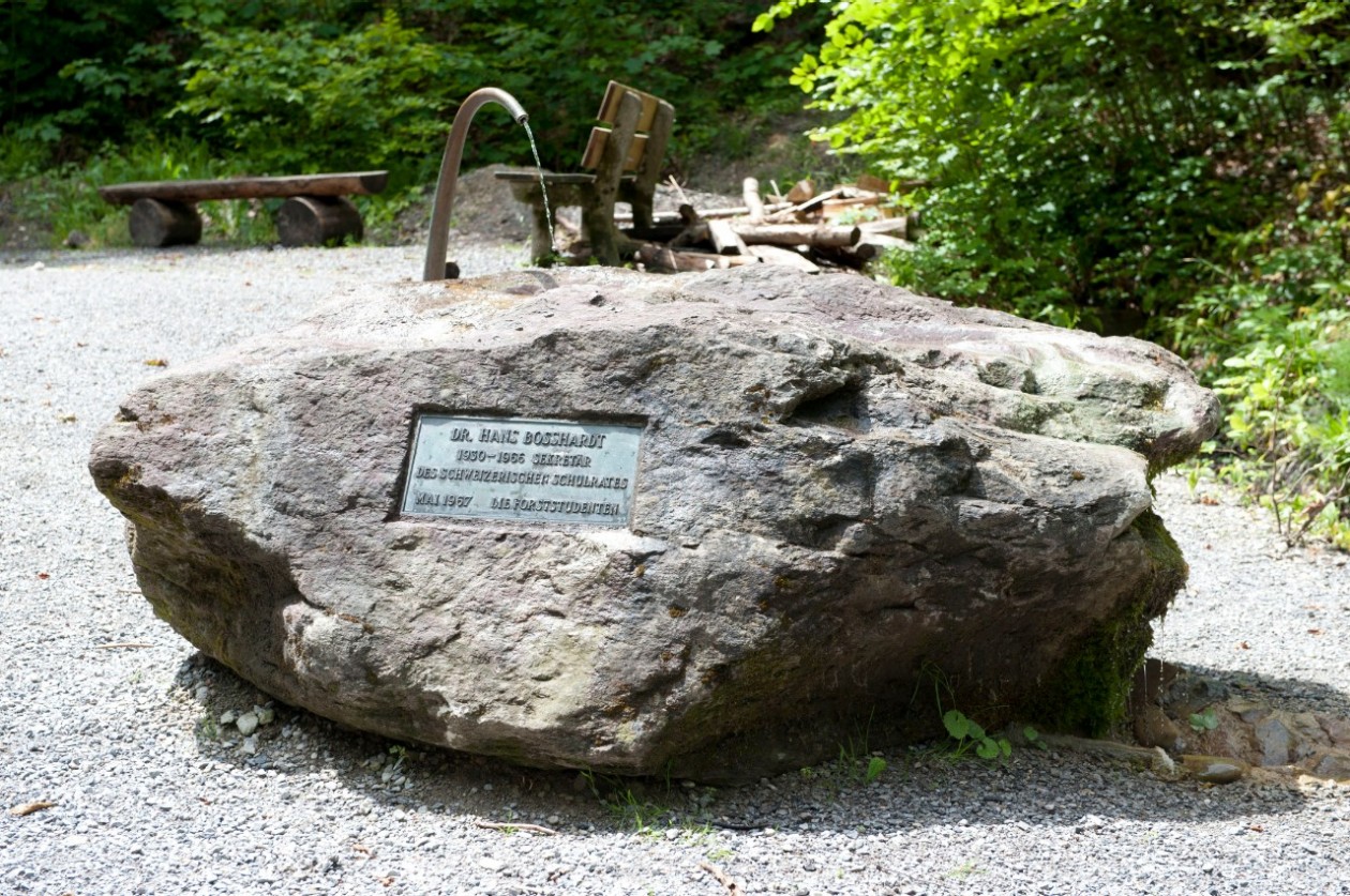 Aegertenweg