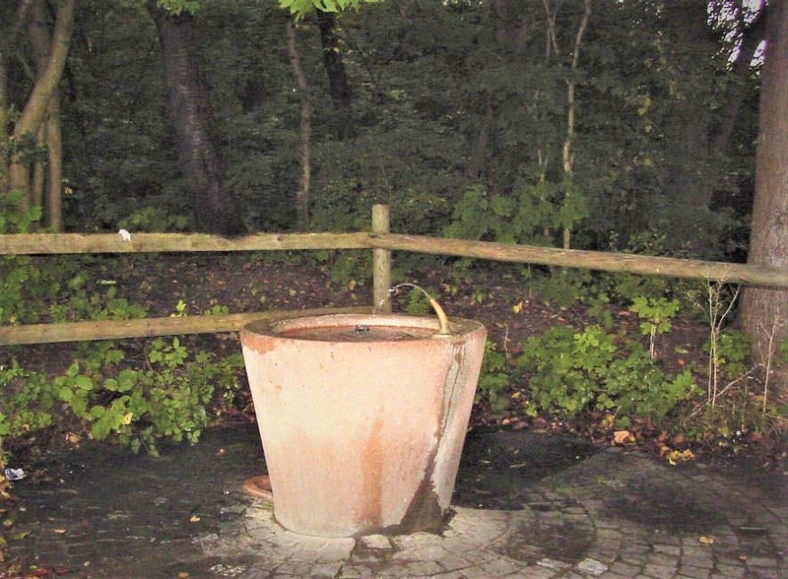 Bachtobelstrasse/Panoramaweg