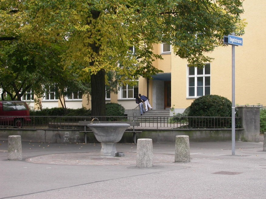 Engel-/Kanzleistrasse