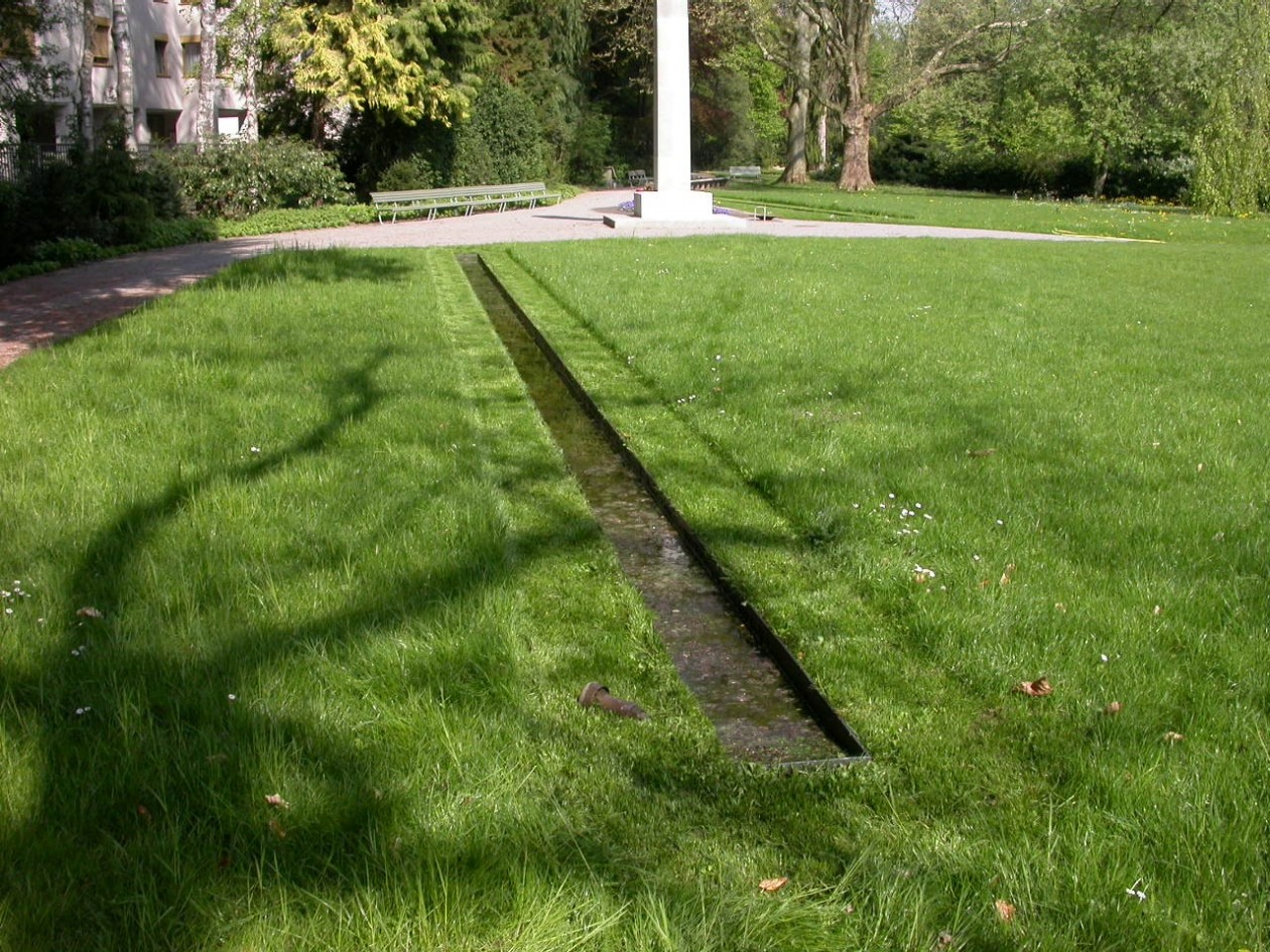 Friedhof Sihlfeld