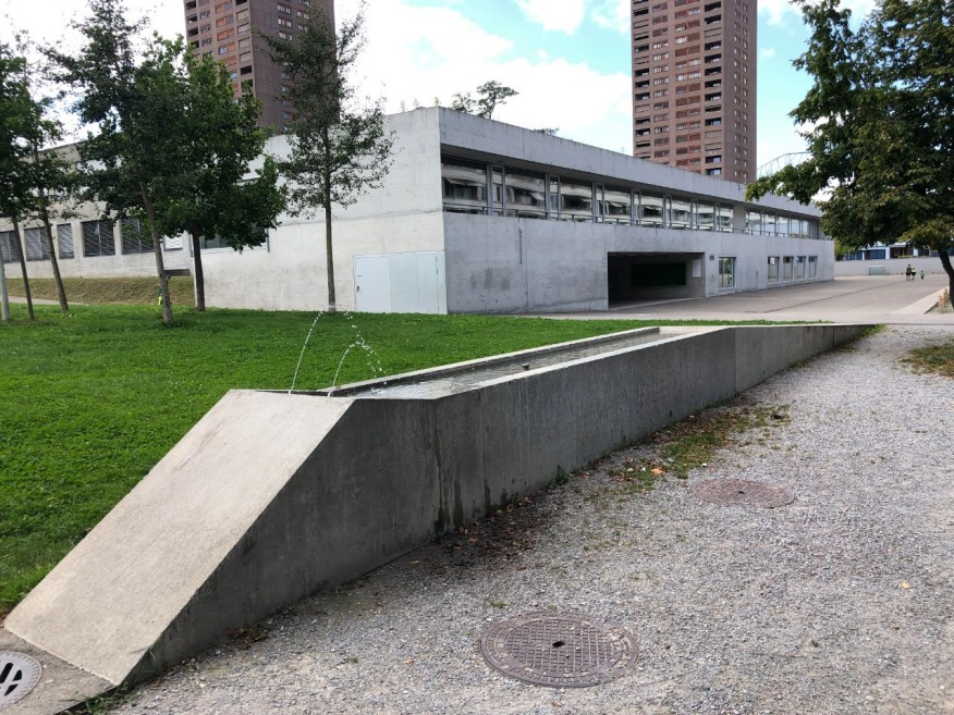 Eichbühlstrasse hinter 9