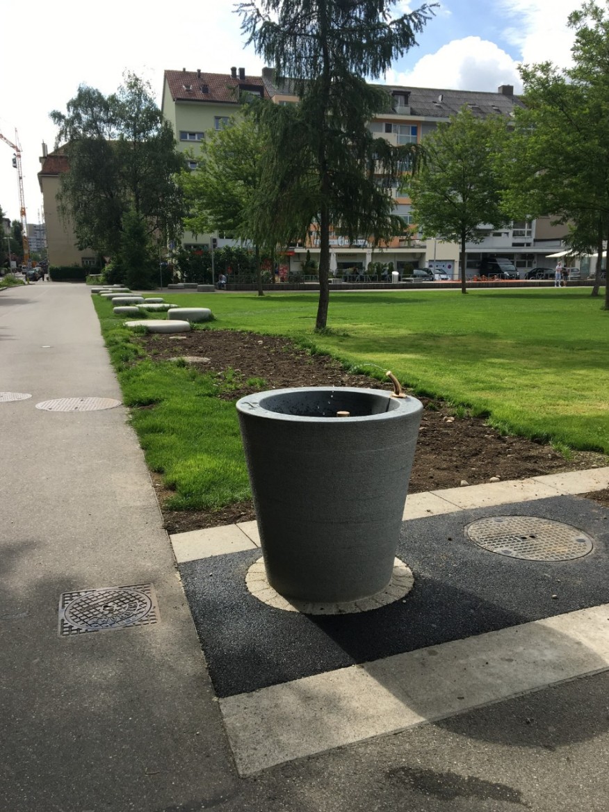 Hardstrasse hinter 9