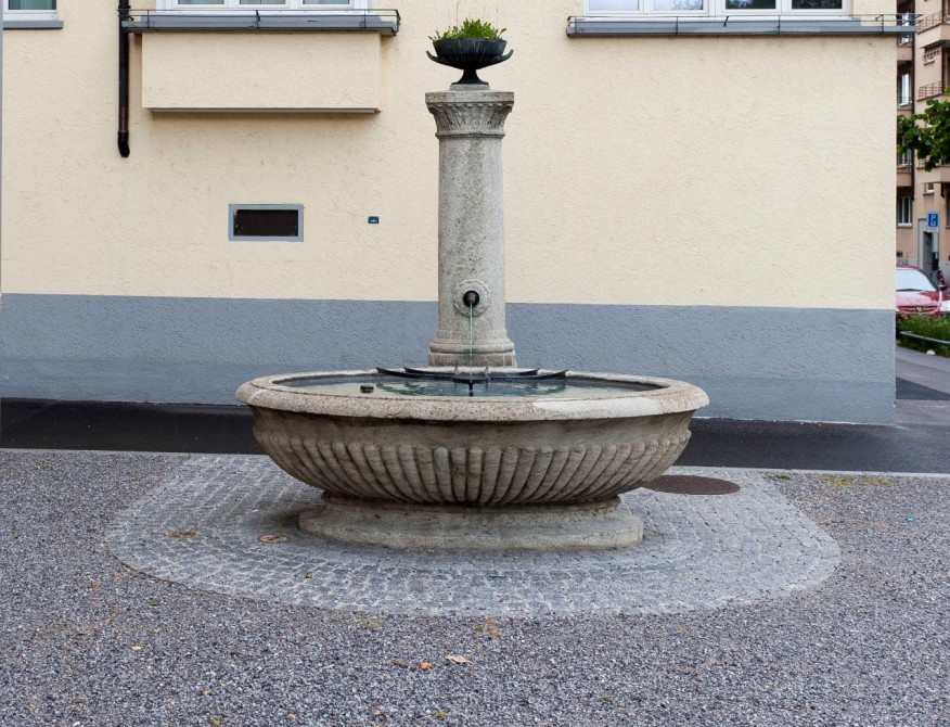 Schimmelstrasse/Hallwylstrasse