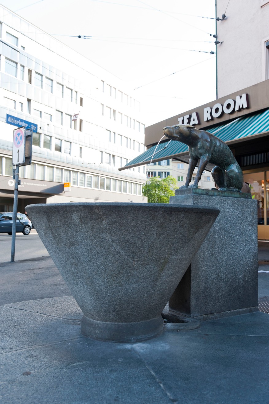 Albisriederstrasse/Badenerstrasse