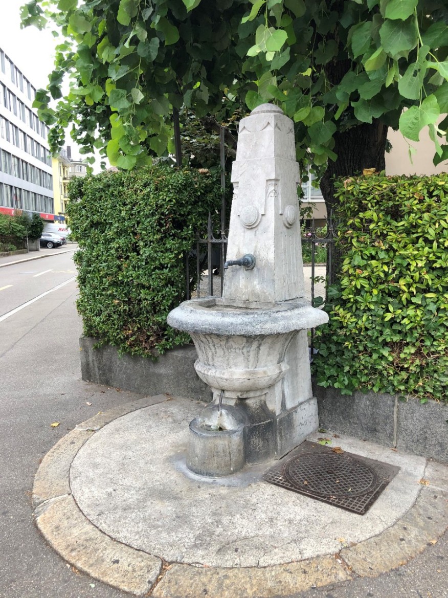 Birmensdorferstrasse/Gartenhofstrasse