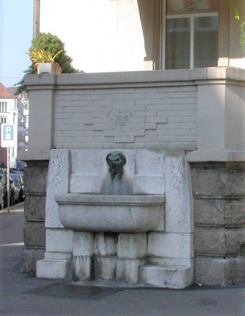 Grüngasse/Cramerstrasse