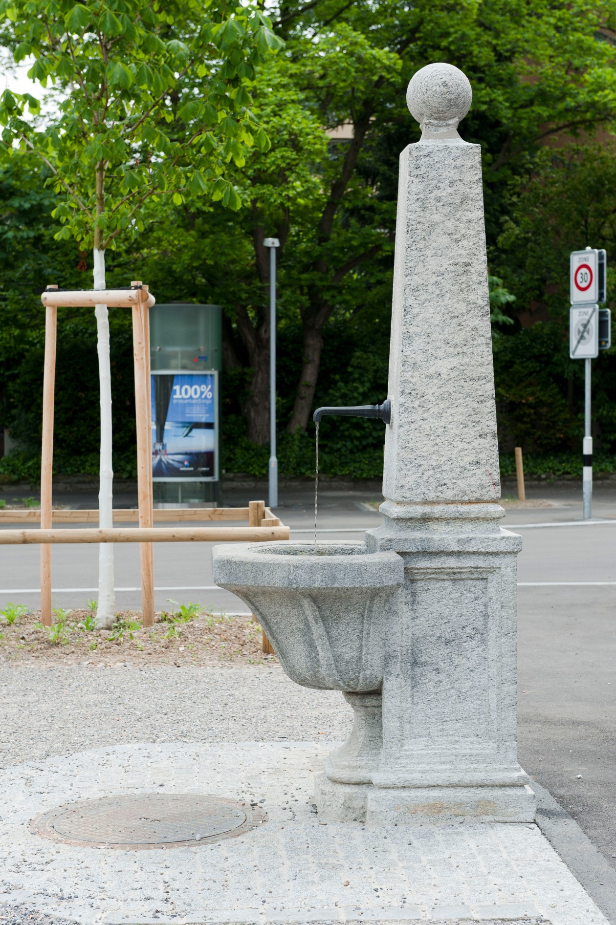 Bullingerplatz
