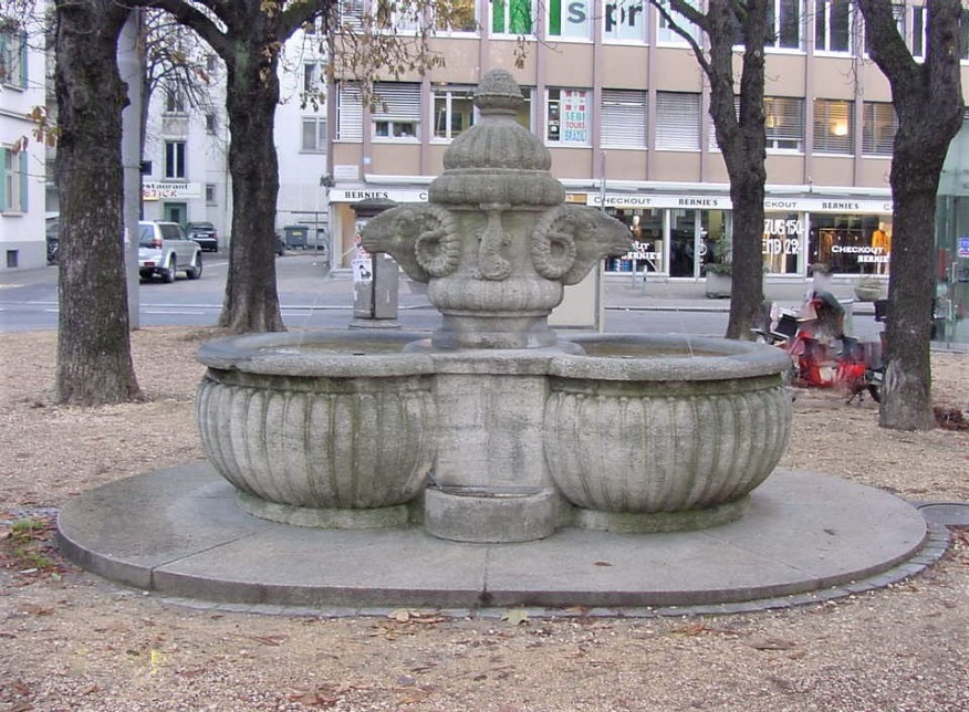 Ankerstrasse/Badenerstrasse