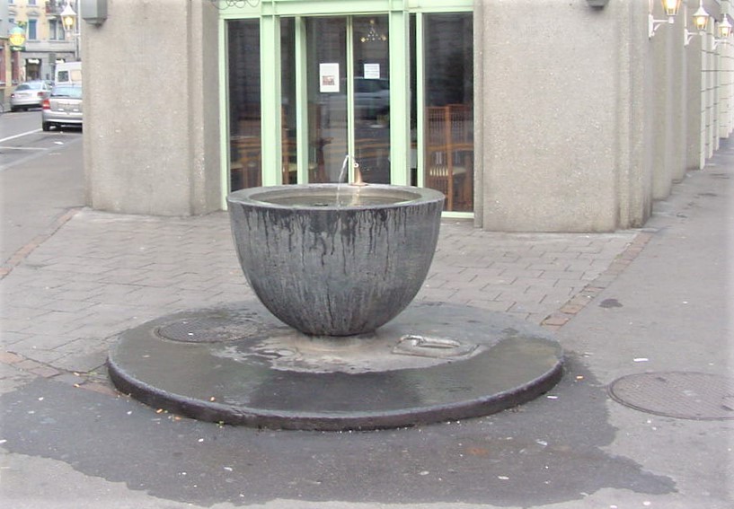 Brauerstrasse/Hohlstrasse