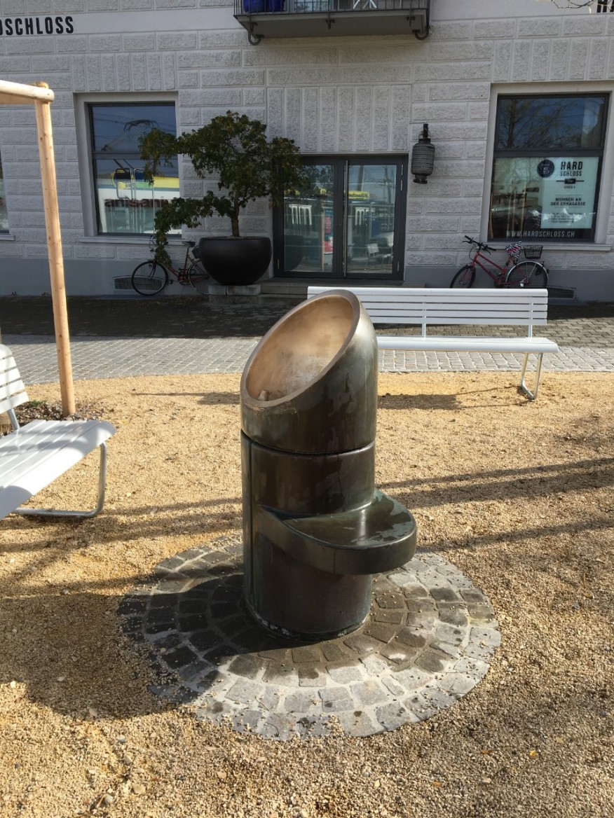 Hardplatz/Sihlfeldstrasse