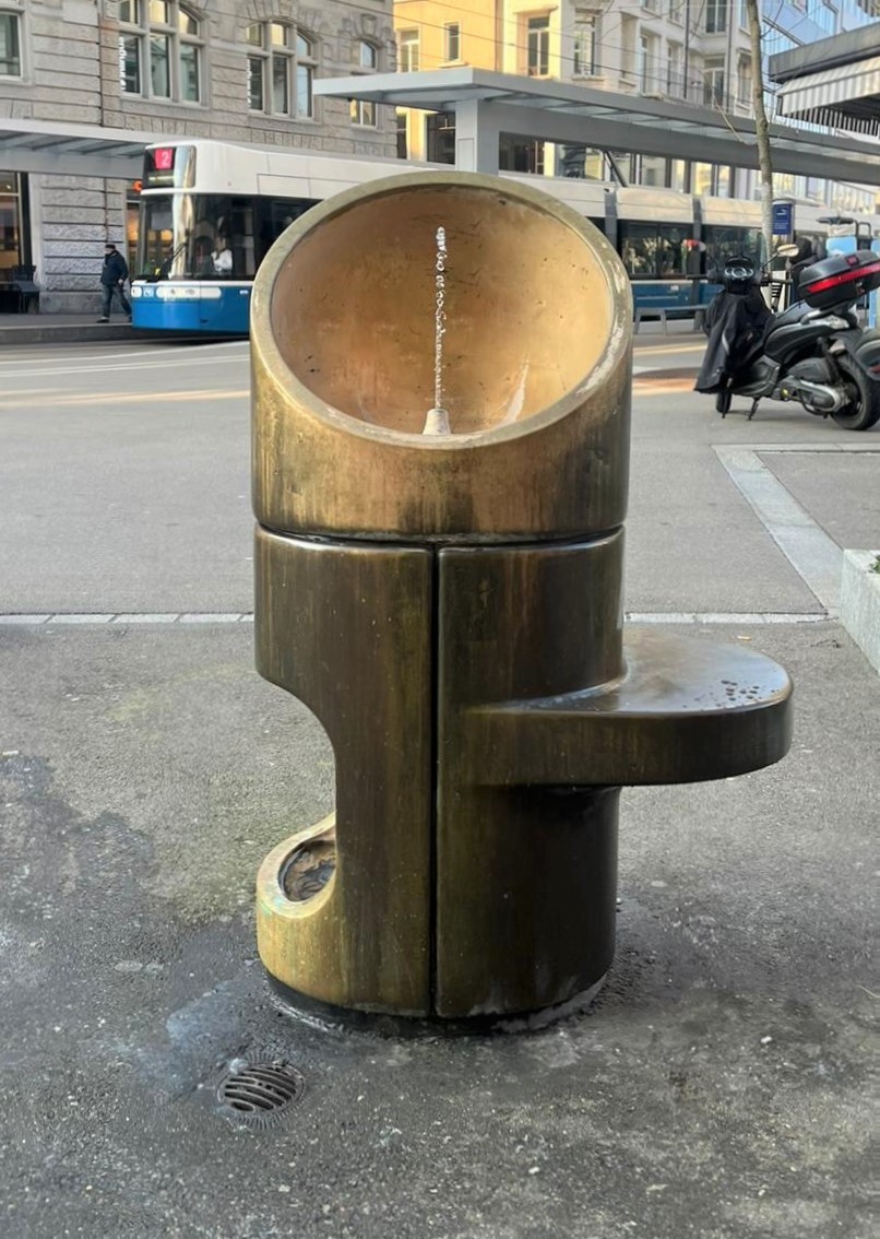 Bäcker-/Badenerstrasse