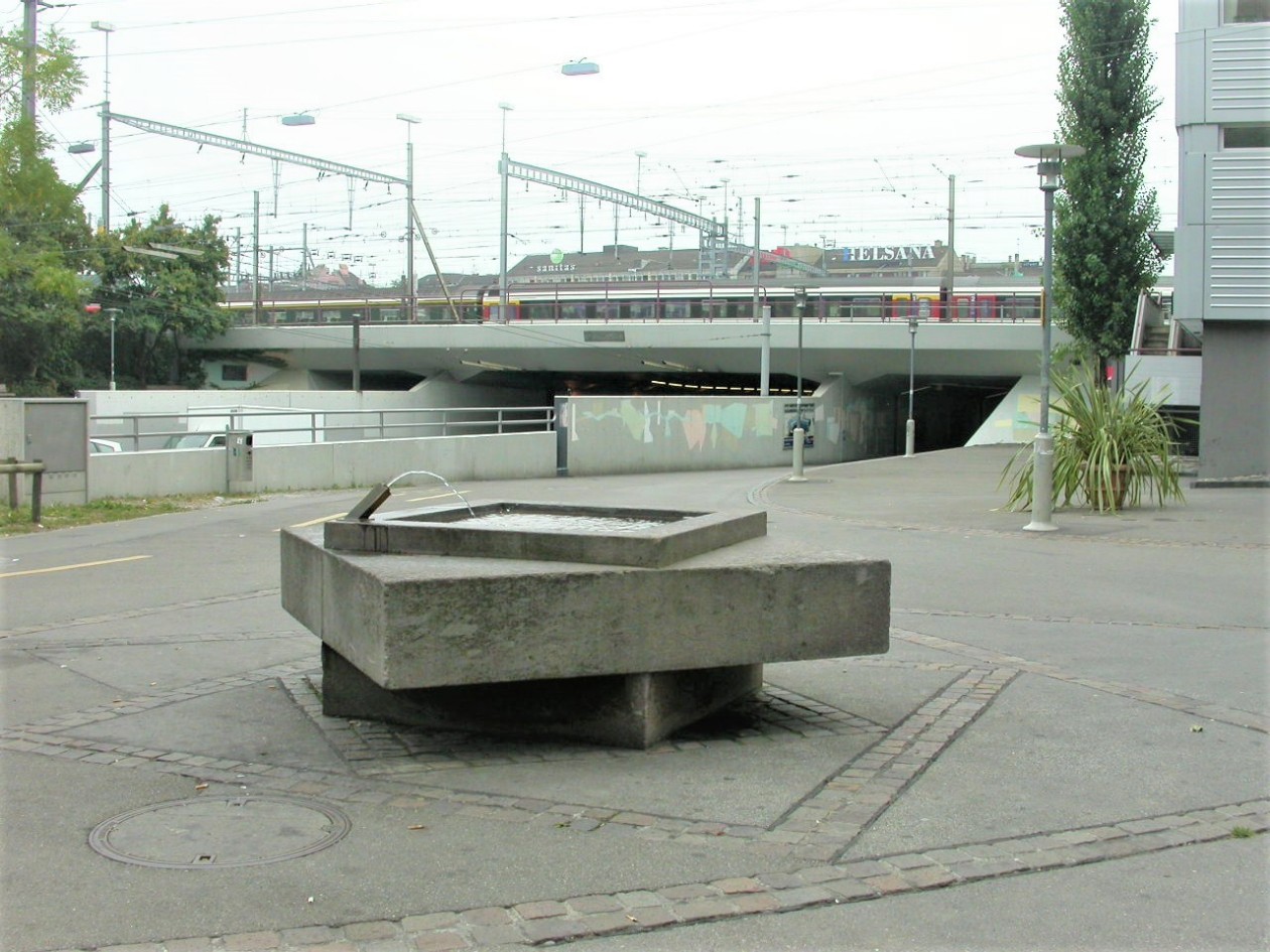 Langstr.- / Röntgenstrasse