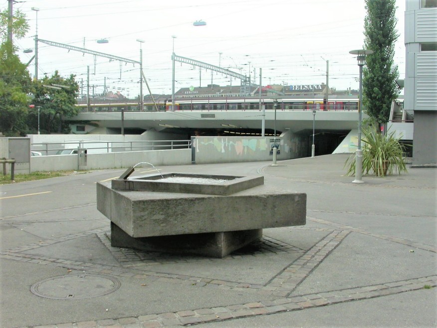 Langstr.- / Röntgenstrasse