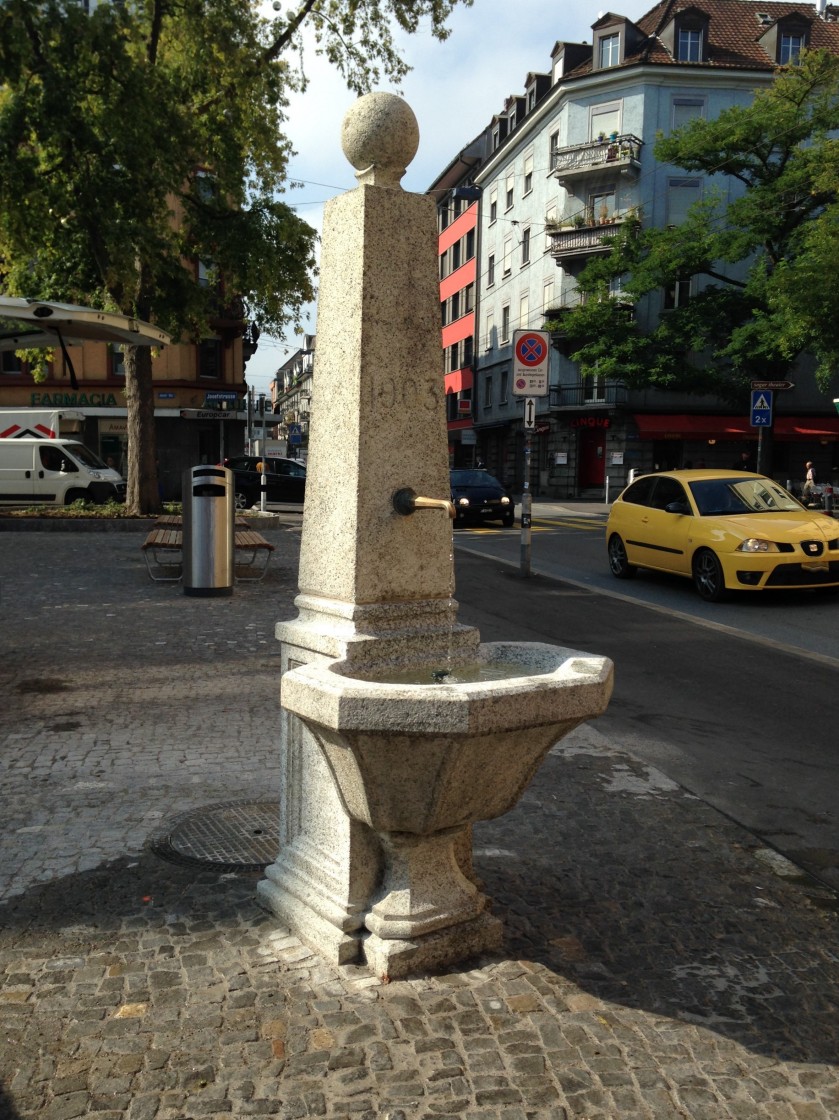 Johannesgasse/Langstrasse