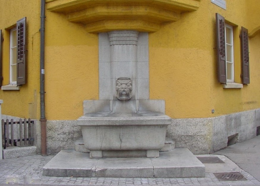 Gasometer- / Heinrichstrasse