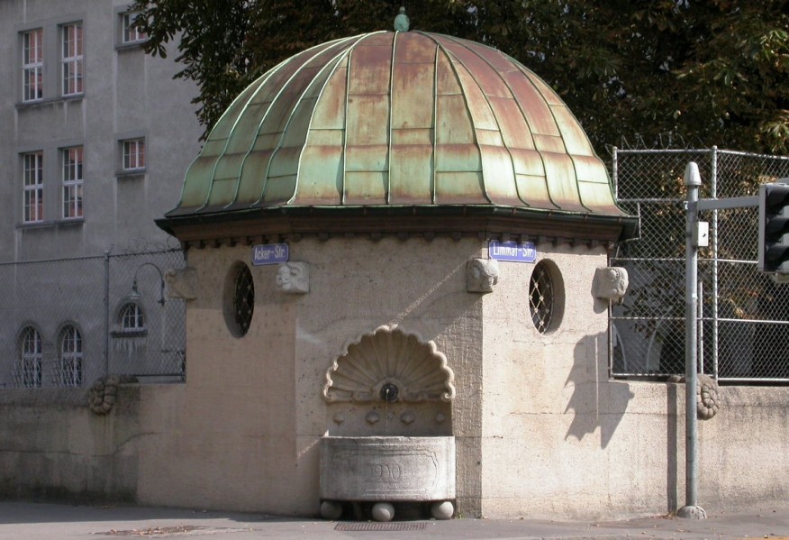 Ackerstrasse/Limmatstrasse