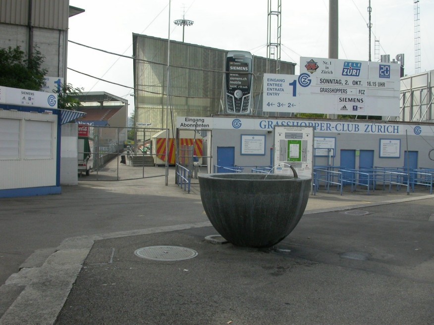 Hardturmstrasse/Bernerstrasse