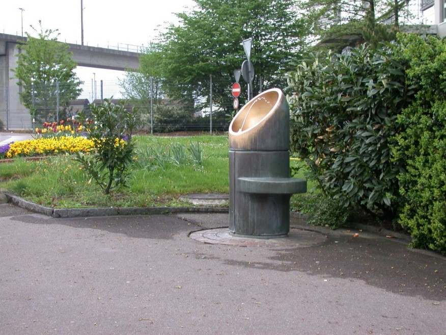 Pfingstweidstrasse bei 101