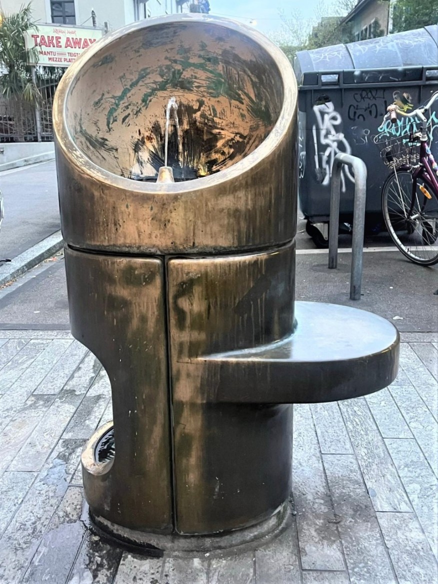 Fierzgasse/Langstrasse