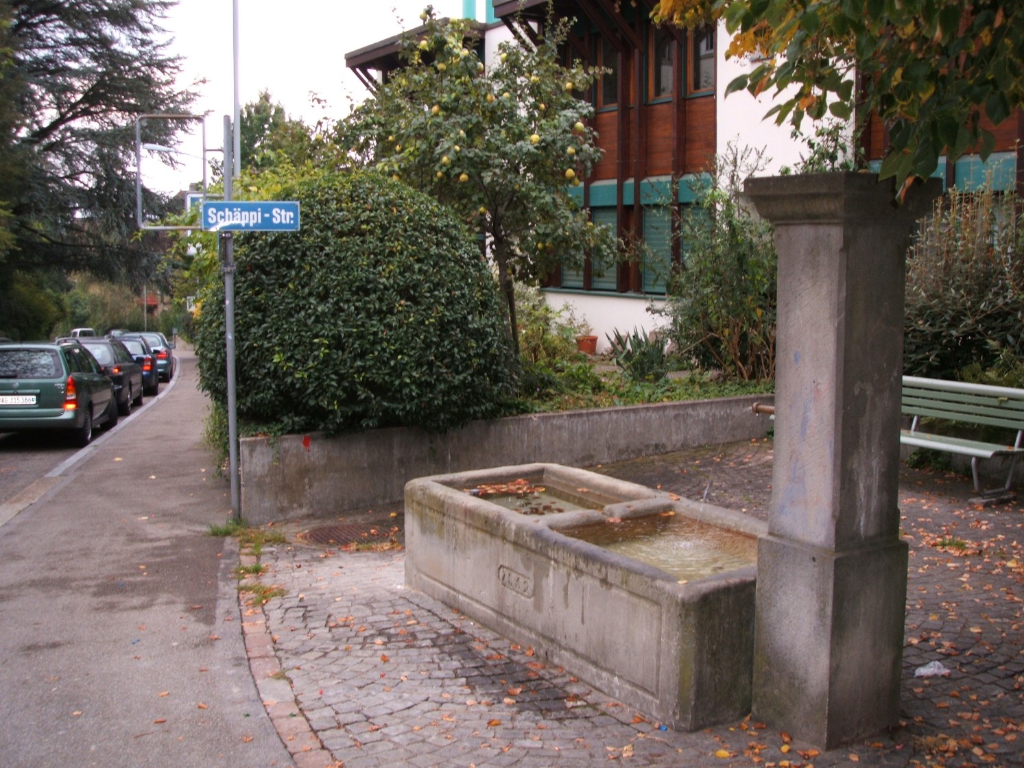 Frohburg/Schäppistrasse