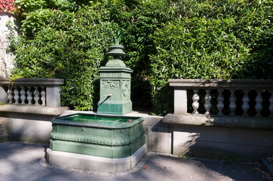 Schmelzbergstrasse 25