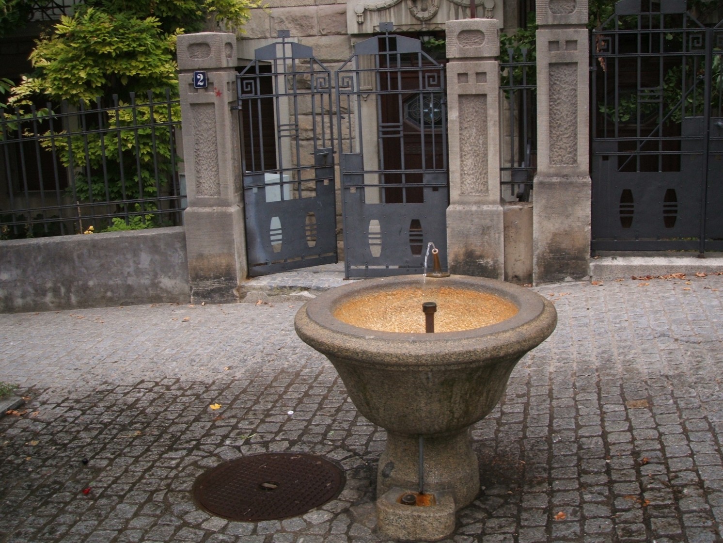 Scheuchzer-/ Turnerstrasse 2