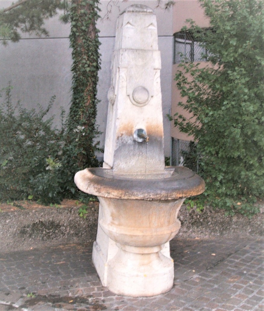 Gallustrasse/Stampfenbachstrasse