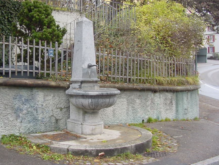 Beckenhofstrasse vav. 43/Kurvenstrasse