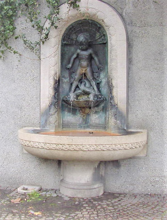 Sonneggstrasse/Weinbergstrasse