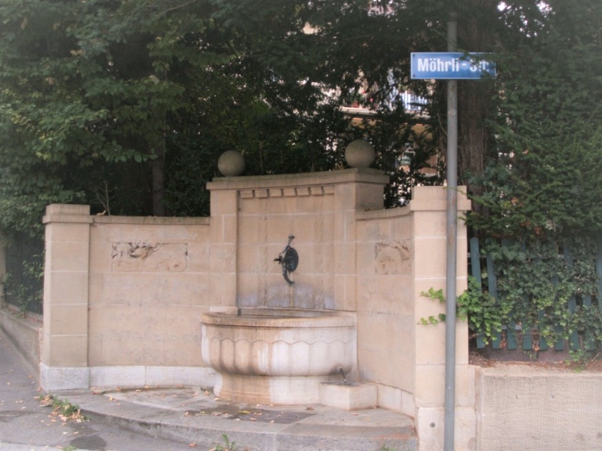 Blümlisalpstrasse/Möhrlistrasse