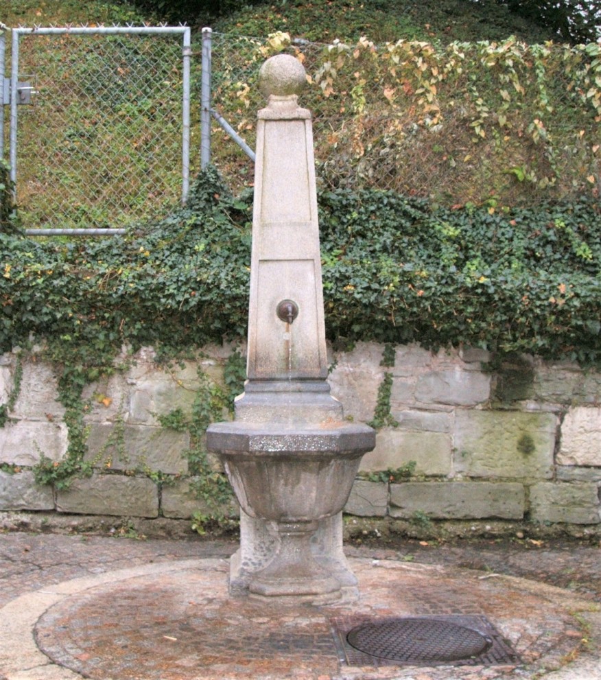 Kurvenstrasse/Waltersbachstrasse