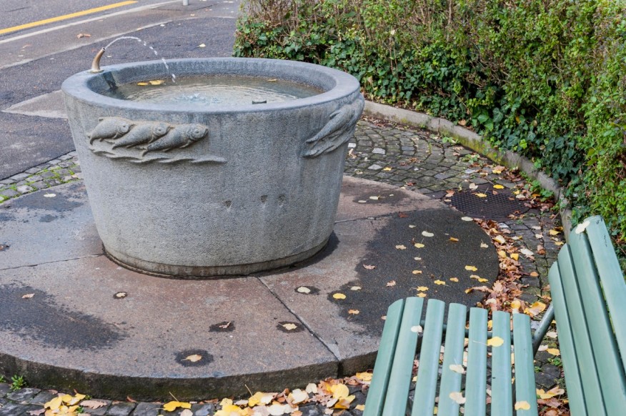 Stampfenbachstr. nach 148/Beckenhofstrasse