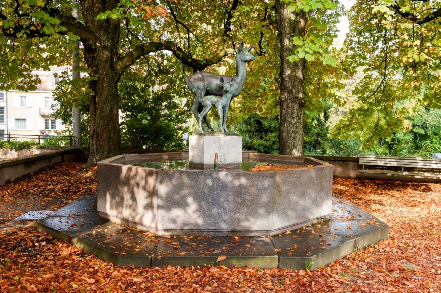 Winterthurstrasse/Langmauerstrasse