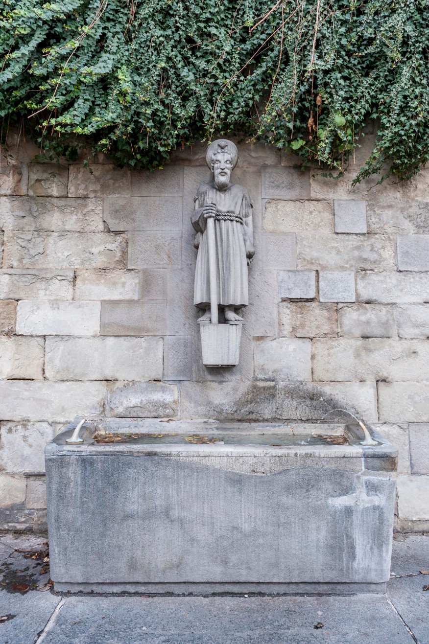 Stampfenbachstrasse nach 78