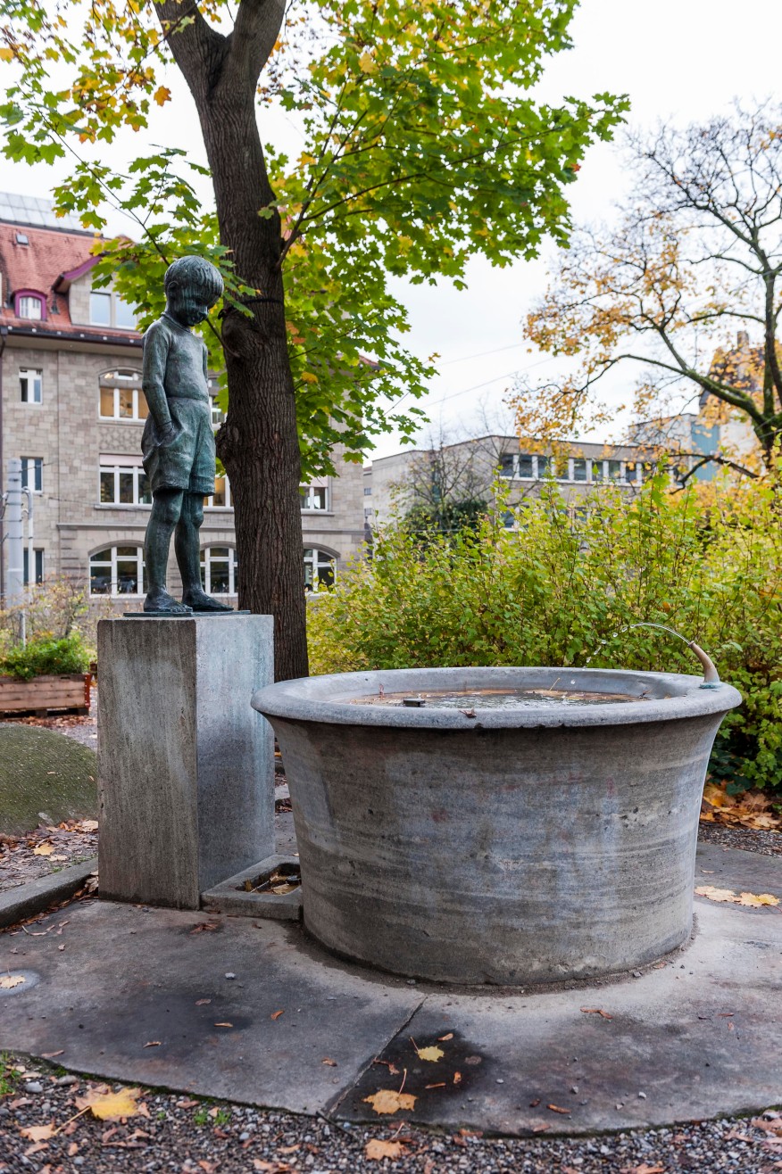 Leonhardstrasse/Weinbergfussweg