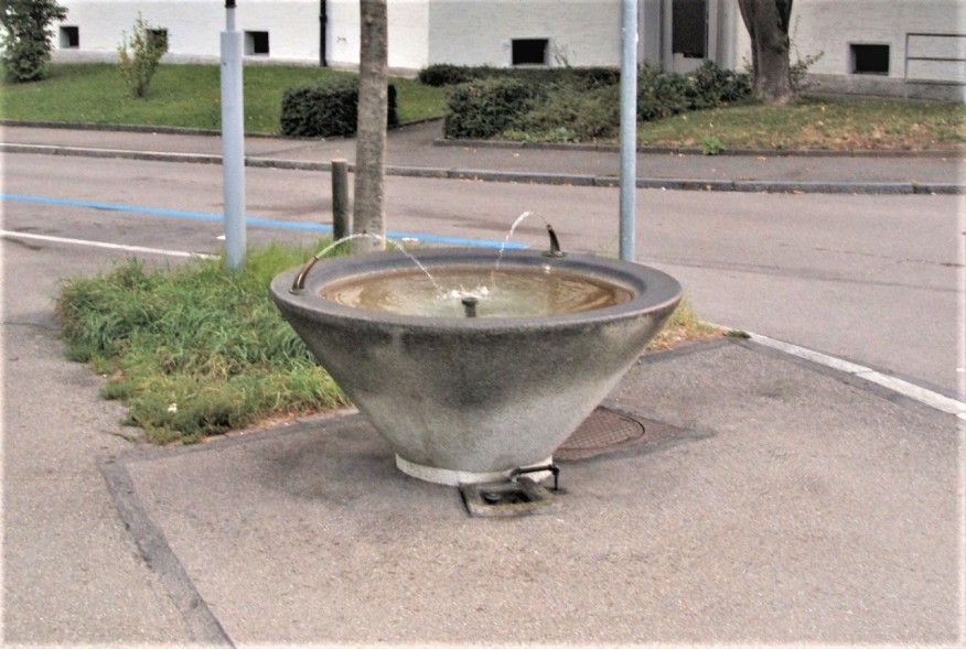 Grebelackerstrasse/Bucheggstrasse